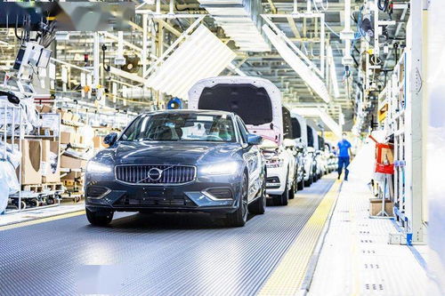 沃爾沃汽車4月在華銷量同比增長11.6%，達16,410臺，市場穩健復蘇