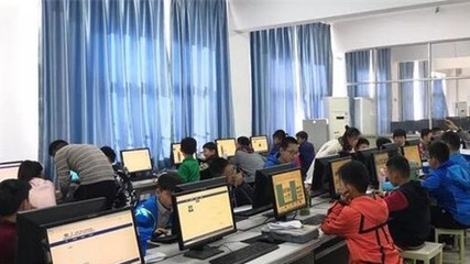 濟寧2019年第一期全國青少年機器人技術等級考試圓滿開考，信息工程技術開發成為新焦點